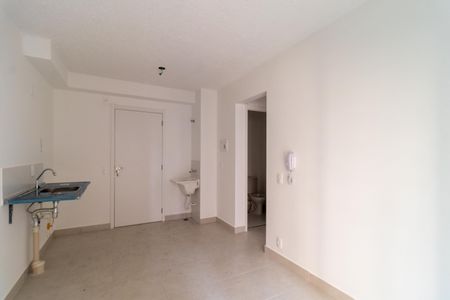Apartamento para alugar com 36m², 2 quartos e sem vagaSala