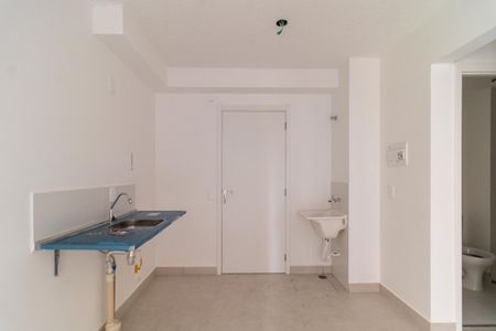 Apartamento para alugar com 36m², 2 quartos e sem vagaCozinha