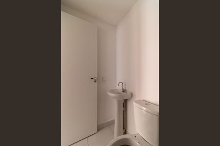Apartamento para alugar com 36m², 2 quartos e sem vagaBanheiro
