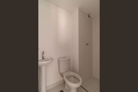 Apartamento para alugar com 36m², 2 quartos e sem vagaBanheiro