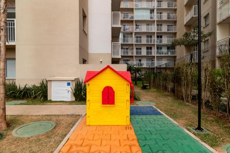 Apartamento para alugar com 36m², 2 quartos e sem vagaÁrea comum - Playground