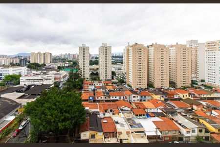 Vista da Varanda de apartamento para alugar com 3 quartos, 100m² em Água Branca, São Paulo