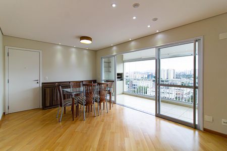 Sala de apartamento para alugar com 3 quartos, 100m² em Água Branca, São Paulo