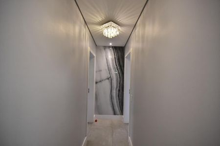 Apartamento à venda com 156m², 3 quartos e 3 vagasCorredor