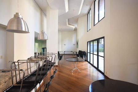 Apartamento à venda com 156m², 3 quartos e 3 vagasÁrea comum