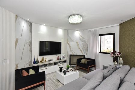 Apartamento à venda com 156m², 3 quartos e 3 vagasSala
