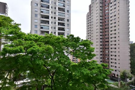 Apartamento à venda com 156m², 3 quartos e 3 vagasVista da Suíte 1