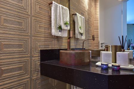 Apartamento à venda com 156m², 3 quartos e 3 vagasLavabo