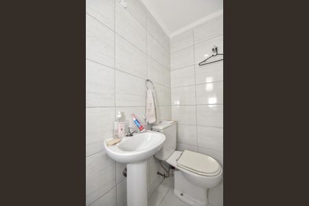 Apartamento à venda com 156m², 3 quartos e 3 vagasBanheiro de Serviço