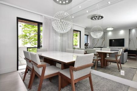 Apartamento à venda com 156m², 3 quartos e 3 vagasSala de Jantar