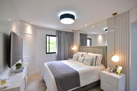 Apartamento à venda com 156m², 3 quartos e 3 vagasSuíte 1