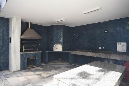 Apartamento à venda com 156m², 3 quartos e 3 vagasÁrea comum