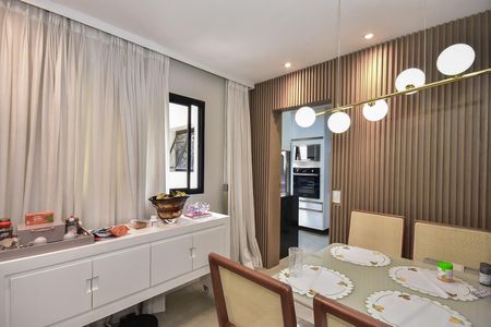 Apartamento à venda com 156m², 3 quartos e 3 vagasSala de Almoço