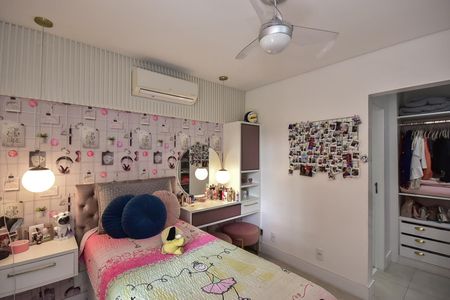 Apartamento à venda com 156m², 3 quartos e 3 vagasSuíte 2