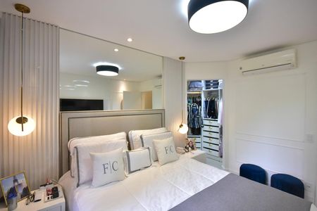 Apartamento à venda com 156m², 3 quartos e 3 vagasSuíte 1