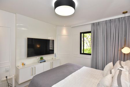 Apartamento à venda com 156m², 3 quartos e 3 vagasSuíte 1