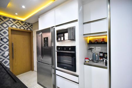 Apartamento à venda com 156m², 3 quartos e 3 vagasCozinha