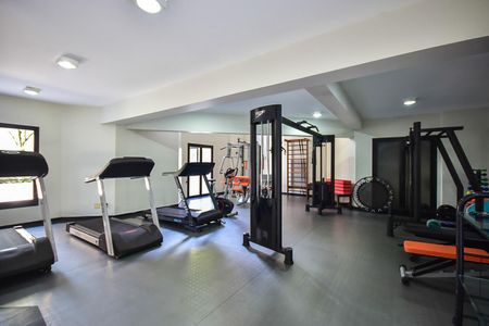 Apartamento à venda com 156m², 3 quartos e 3 vagasÁrea comum