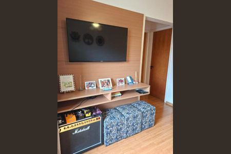 Foto 03 de apartamento à venda com 2 quartos, 54m² em Jardim Ubirajara, São Paulo