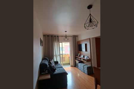 Foto 04 de apartamento à venda com 2 quartos, 54m² em Jardim Ubirajara, São Paulo
