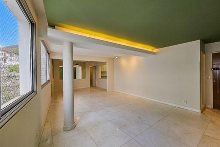 Sala de apartamento para alugar com 3 quartos, 125m² em Sion, Belo Horizonte