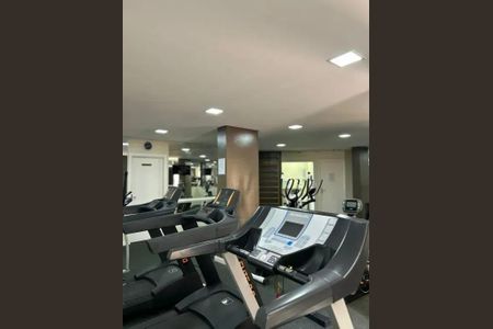 Academia de apartamento à venda com 2 quartos, 60m² em Jardim Marajoara, São Paulo