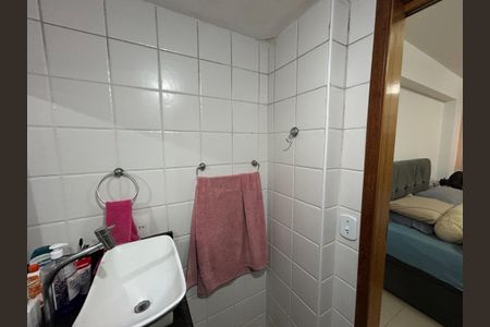 Apartamento à venda com 67m², 2 quartos e 1 vagaBanheiro da Suíte