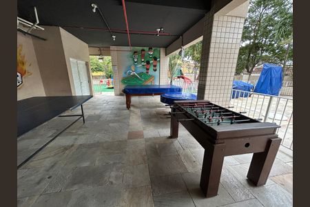 Apartamento à venda com 67m², 2 quartos e 1 vagaÁrea comum - Salão de jogos