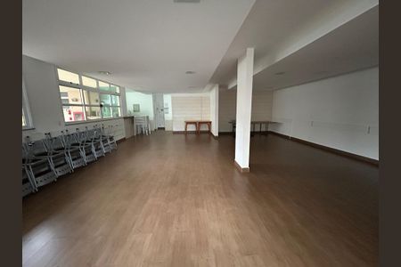 Apartamento à venda com 67m², 2 quartos e 1 vagaÁrea comum - Salão de festas