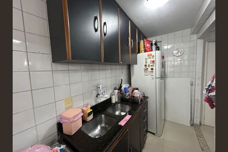 Apartamento à venda com 67m², 2 quartos e 1 vagaCozinha
