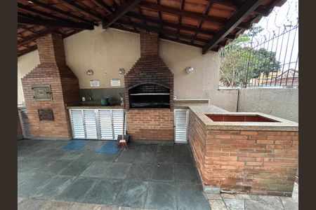 Apartamento à venda com 67m², 2 quartos e 1 vagaÁrea comum - Churrasqueira