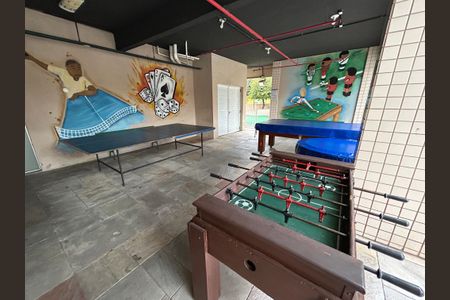 Apartamento à venda com 67m², 2 quartos e 1 vagaÁrea comum - Salão de jogos