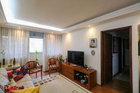 Apartamento à venda com 101m², 3 quartos e 2 vagas Apartamento à venda com 101m², 3 quartos e 2 vagasSala