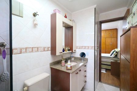 Apartamento à venda com 101m², 3 quartos e 2 vagas Apartamento à venda com 101m², 3 quartos e 2 vagasBanheiro da Suíte