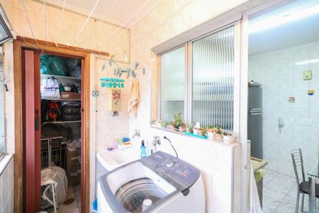 Apartamento à venda com 101m², 3 quartos e 2 vagas Apartamento à venda com 101m², 3 quartos e 2 vagasÁrea de Serviço