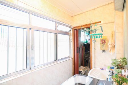 Apartamento à venda com 101m², 3 quartos e 2 vagas Apartamento à venda com 101m², 3 quartos e 2 vagasÁrea de Serviço