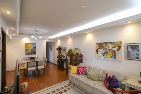 Apartamento à venda com 101m², 3 quartos e 2 vagas Apartamento à venda com 101m², 3 quartos e 2 vagasSala