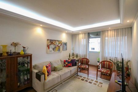 Apartamento à venda com 101m², 3 quartos e 2 vagas Apartamento à venda com 101m², 3 quartos e 2 vagasSala