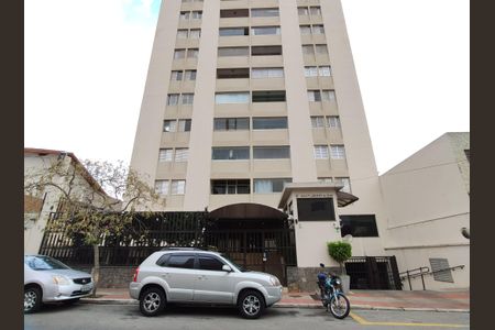 Apartamento à venda com 101m², 3 quartos e 2 vagas Apartamento à venda com 101m², 3 quartos e 2 vagasFachada