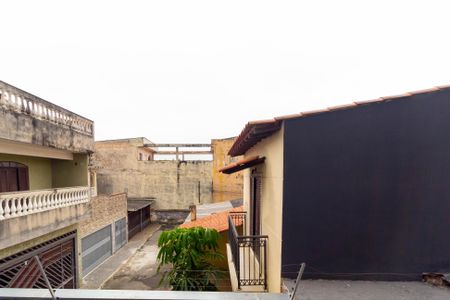Vista da Sacada de apartamento para alugar com 2 quartos, 45m² em Vila Fernandes, São Paulo