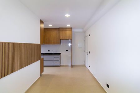 Sala de apartamento para alugar com 2 quartos, 45m² em Vila Fernandes, São Paulo