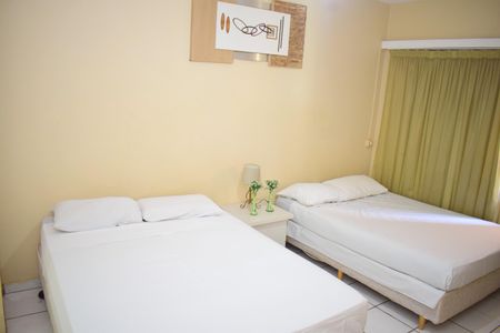 Suíte de apartamento para alugar com 1 quarto, 48m² em Centro, Ribeirão Preto