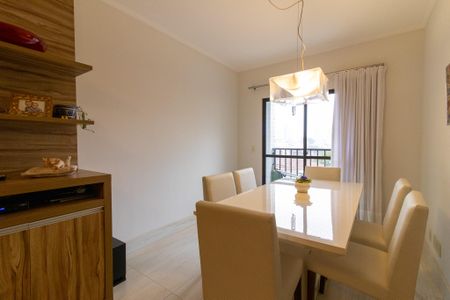 Sala de apartamento à venda com 3 quartos, 88m² em Jardim Guanabara, Campinas