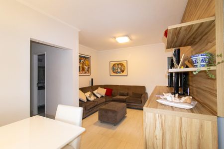 Sala de apartamento à venda com 3 quartos, 88m² em Jardim Guanabara, Campinas