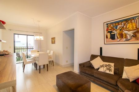 Sala de apartamento à venda com 3 quartos, 88m² em Jardim Guanabara, Campinas