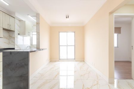 Sala de apartamento para alugar com 2 quartos, 50m² em Bussocaba, Osasco