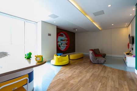 Apartamento à venda com 67m², 3 quartos e 1 vaga Apartamento à venda com 67m², 3 quartos e 1 vagaBrinquedoteca