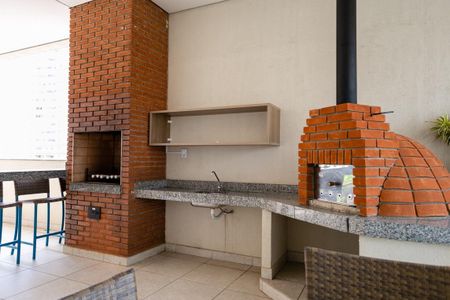 Apartamento à venda com 67m², 3 quartos e 1 vaga Apartamento à venda com 67m², 3 quartos e 1 vagaÁrea comum - Churrasqueira