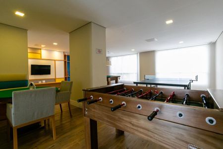 Apartamento à venda com 67m², 3 quartos e 1 vaga Apartamento à venda com 67m², 3 quartos e 1 vagaSala de Jogos