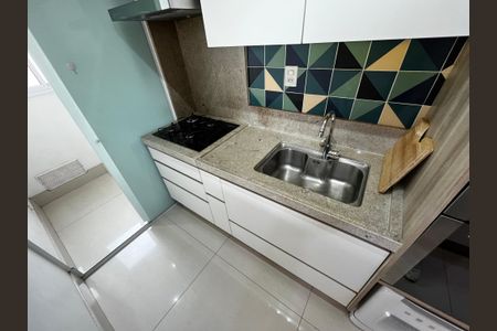 Apartamento à venda com 67m², 3 quartos e 1 vaga Apartamento à venda com 67m², 3 quartos e 1 vagaCozinha
